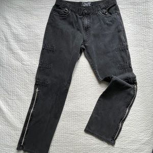 Tripp NYC Vintage Black Pants Size 34x30